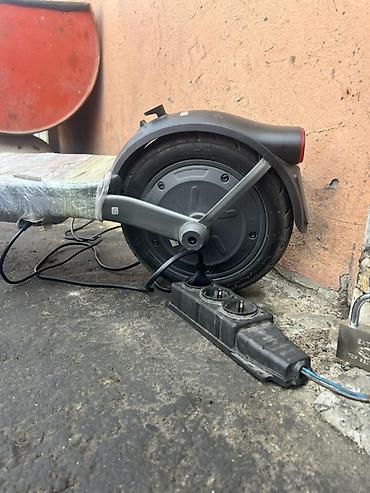 Elektrikli samokatlar: Yeni Elektrik samokat 12", 351 - 500 Vt, 16 - 25 km/s — 6