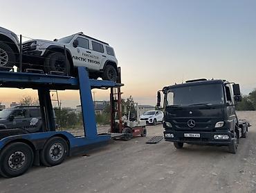 рампа: Услуги вилочного погрузчика Nissan 3 т - Грузоподъёмность: до 3 000 — 3
