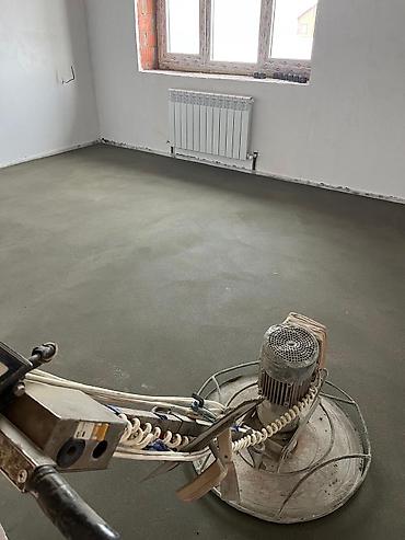 Бетонные работы: Стяжка Бесплатная консультация Больше 6 лет опыта — 5