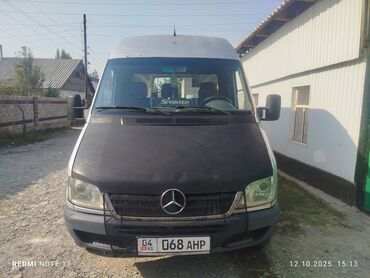 опель зафира б: Легкий грузовик, Mercedes-Benz