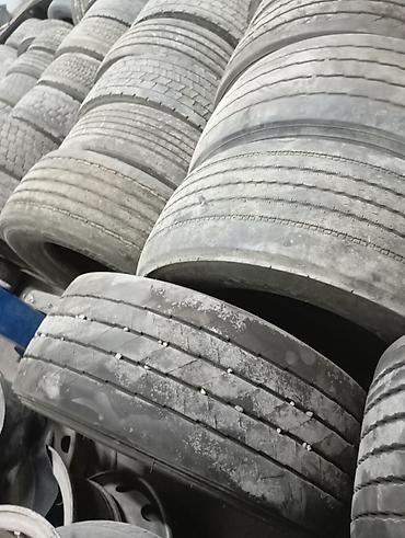 лт 40: Шины 315 / 55 / R 22,5, Всесезонная, Б/у, Грузовики/Автобусы, Германия, Hankook — 5