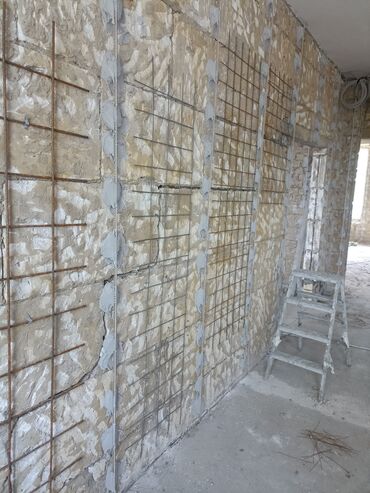 пластиковые стены: Штукатурка стен 3-5 лет опыта