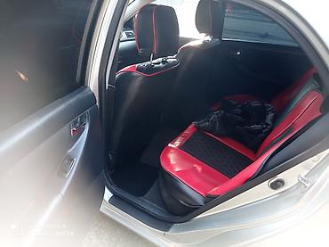 coroll: Toyota Corolla: 2006 г., Автомат, Бензин, Седан — 7