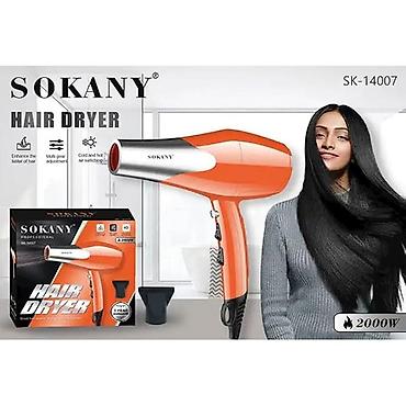 sokany fen: Fen Sokany SK-14007 №: 6661 Brend: Sokany Kateqoriya: Fenlər Qiymət — 3