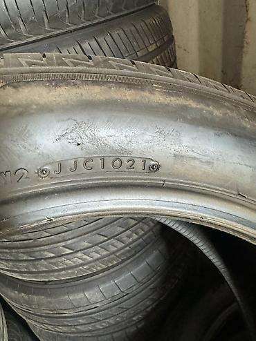 245: Шины 245 / 50 / R 19, Лето, Б/у, Комплект, Легковые, Китай, Bridgestone — 3