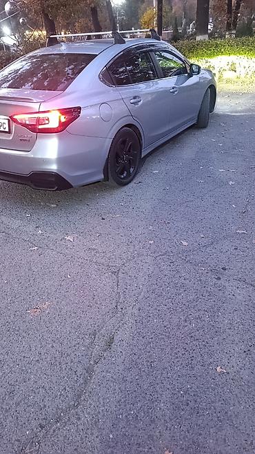 step rf3: Subaru Legacy: 2021 г., 2.5 л, Вариатор, Бензин, Седан — 6