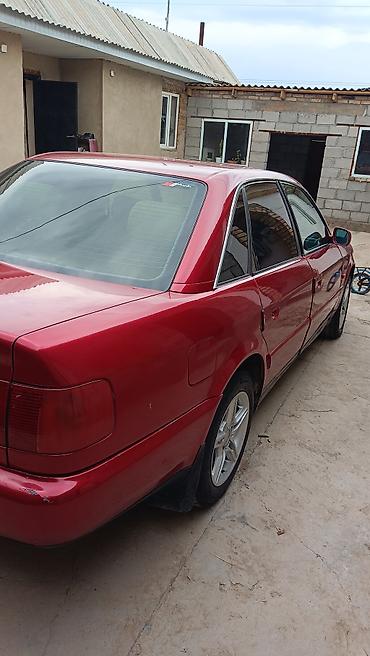 ауди а6 с: Audi A6: 1995 г., 2 л, Бензин, Седан — 5