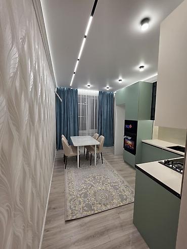 Недвижимость: 2 комнаты, 79 м², Технопарк Элитка, 13 этаж, Дизайнерский ремонт — 7