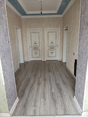 ev alqi satqisi zabrat 1: Zabrat 4 otaqlı, 100 kv. m, Kredit yoxdur, Yeni təmirli — 4