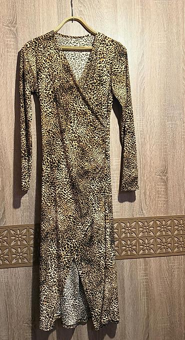 Şəxsi əşyalar: Leopar don 38 beden geyinilməyib təzədir 50 AZN alınıb 20 AZN satılır — 1