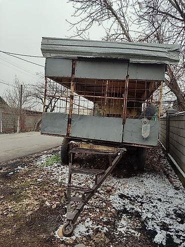 Прицепы и полуприцепы: Прицеп, ЗИЛ, Б/у — 2