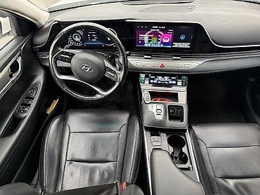 Hyundai: Hyundai Grandeur: 2020 г., 3 л, Автомат, Газ, Седан — 10