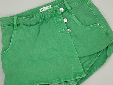 krótkie spodenki damskie orsay: Shorts, SinSay, L (EU 40), condition - Good