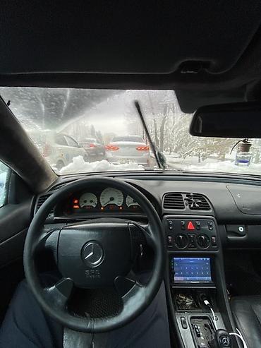 Mercedes-Benz: Mercedes-Benz CLK-Class: 2000 г., 2 л, Автомат, Бензин, Купе — 19