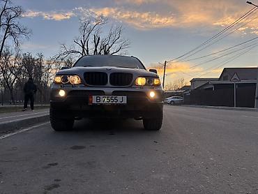 BMW: BMW X5: 2005 г., 4.4 л, Бензин, Кроссовер — 19