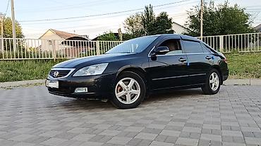 step wgn: Honda Inspire: 2004 г., 3 л, Автомат, Бензин, Седан — 4