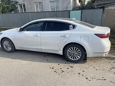 ремонт портер 1: Kia K7: 2018 г., 3 л, Автомат, Газ, Седан — 3