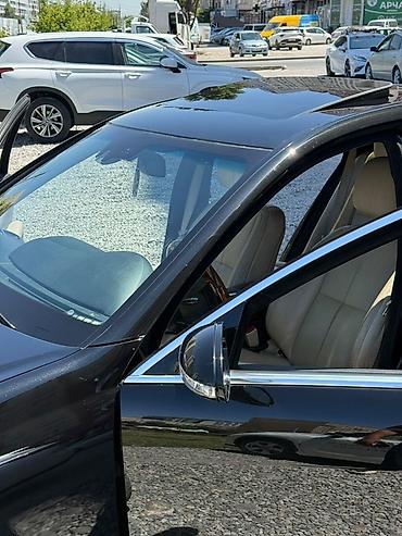 Унаа сатуу: Mercedes-Benz S-Class: 2007 г., 3.5 л, Седан — 3