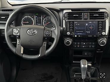 byd t5: Toyota 4Runner: 2020 г., 4 л, Автомат, Бензин, Внедорожник — 10