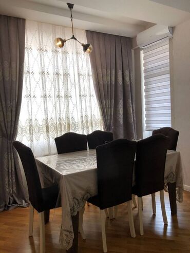 Yeni tikili: 3 otaqlı, Yeni tikili, 90 kv. m — 6