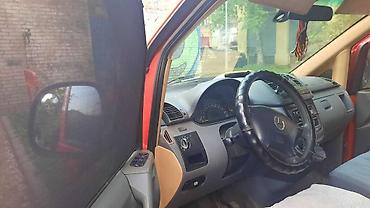 расходомер субару: Mercedes-Benz Vito: 2005 г., 2.2 л, Механика, Дизель, Фургон — 8
