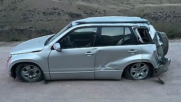 Скупка авто: Suzuki Grand Vitara 2010. Пробег 264800 км. Коробка передач автомат — 2