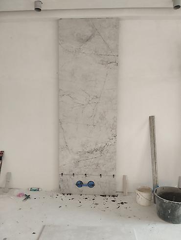 Укладка плитки: Профессиональная укладка плитки в ванных и санузлах - Полная — 9