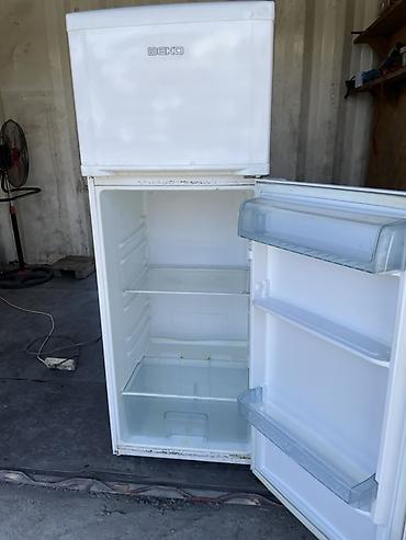 фрион 1234: Холодильник BEKO, классический двухкамерный с верхней морозильной — 3
