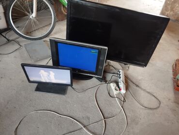 тв тюнеры mirascreen: Набор из трех телевизоров SONI.TCL. SUpRA они все рабочие.через