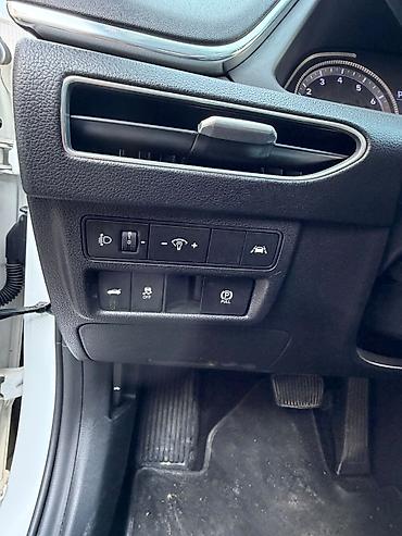 соната панель: Hyundai Sonata: 2019 г., 2 л, Газ — 8
