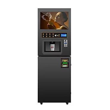 vending machine: GTS204 Coffee Vending Aparatı təcili satılır. Tam işlək vəziyyətdədir — 1