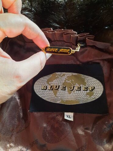 Krzneni kaputi: Bunda od vestackog krzna XL Prodajem vrlo atraktivnu dugacku bundu od — 11