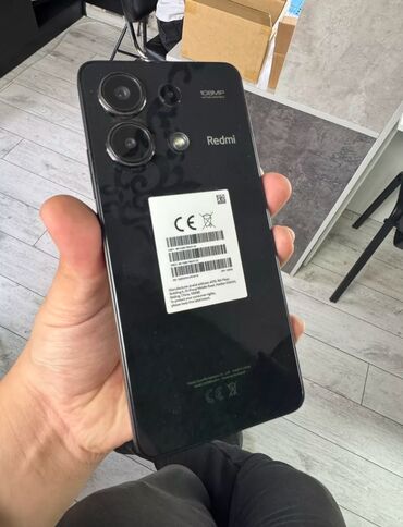 студийный конденсаторный микрофон behringer b 1: Redmi, Redmi Note 13 Pro, Б/у, 512 ГБ, цвет - Черный, 1 SIM