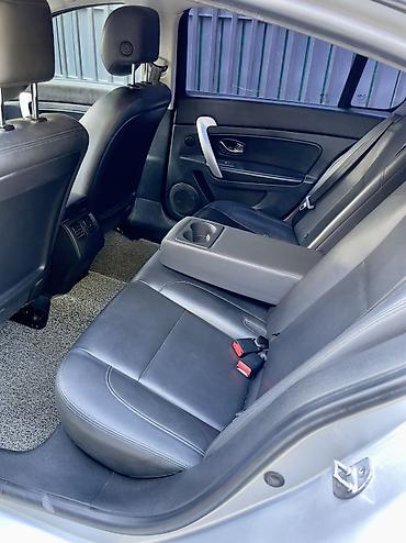 Renault Samsung: Renault Samsung SM5: 2018 г., 2 л, Автомат, Газ, Седан — 8