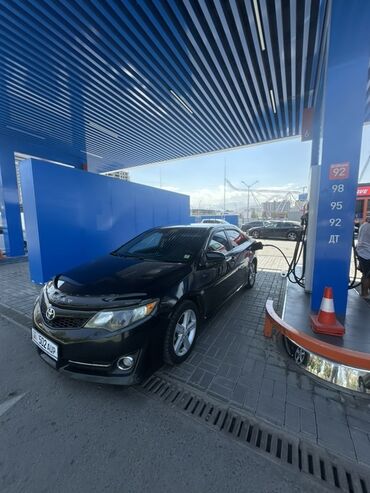 диск на мотоцикл: Toyota Camry: 2012 г., 2.5 л, Автомат, Бензин, Седан