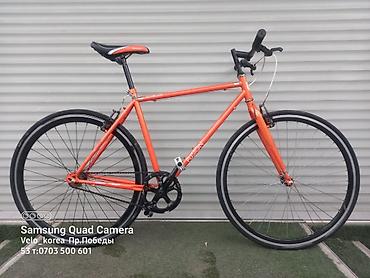 Шоссейные велосипеды: Шоссейный велосипед, Б/у — 9