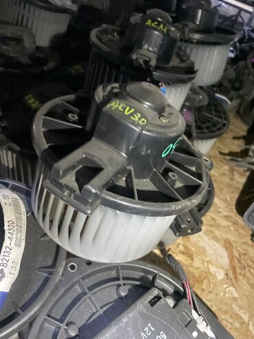 Вентиляторы: Вентилятор Toyota Б/у, Оригинал, Япония — 6