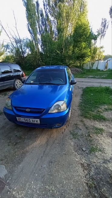 купить запчасти опель омега б: Kia Rio: 2003 г., 1.4 л, Механика, Бензин