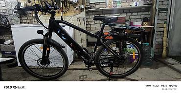 Электровелосипеды: Электровелосипед — 10