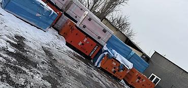 Генераторы: Генератор 15, 20, 30, 50, 100, 150, 200, 250, 300 квт Дизельные — 6