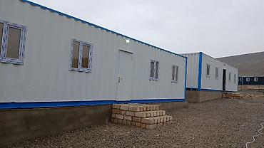Контейнеры: Konteynerdən yığma modul otaq/office - 2 və 3 ədəd 40 fut (High Cube — 5