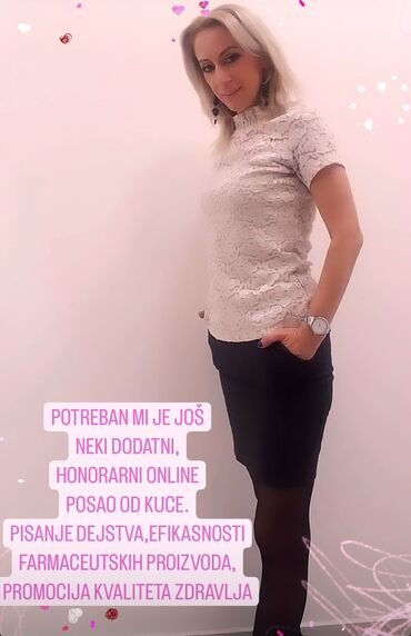 brus icine c: Potreban mi je dodatni, honorarni online posao od kuce,promocija