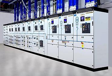 plastik qapı və pəncərələr: Sənaye elektrik paylama və idarəetmə panellərinin yığılması və — 7