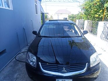 1000 manata masin satilir: Mitsubishi Galant: 2.4 l | 2006 il | 23500 km Sedan