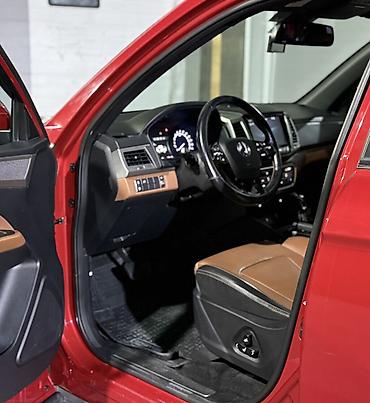 Продажа авто: Ssangyong Rexton Sports: 2019 г., 2.2 л, Автомат, Дизель, Пикап — 5