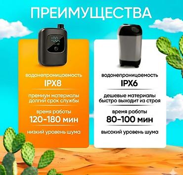 ручной аристон: Походный переносной душ с аккумулятором Electric Outdoor Shower Купить — 9