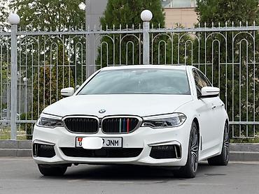 bwm e60: BMW 5 series: 2020 г., 2 л, Автомат, Бензин, Седан — 3