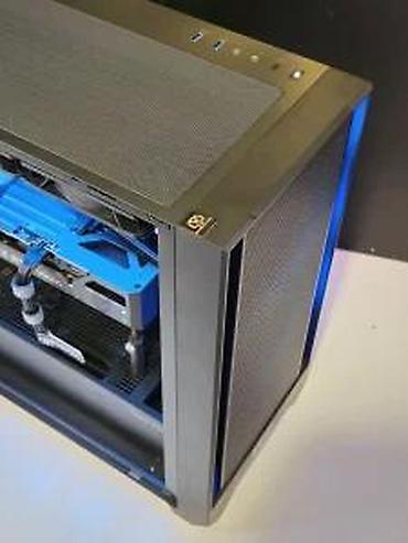 Desktop računari i radne stanice: Ryzen 7 9800X3D RTX 5070 TI X870 64GB 3TB - SM038PC. ✨ Prodaja i — 13