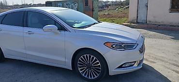 fusion 2016: Ford Fusion: 2 l | 2016 il Sedan — 9