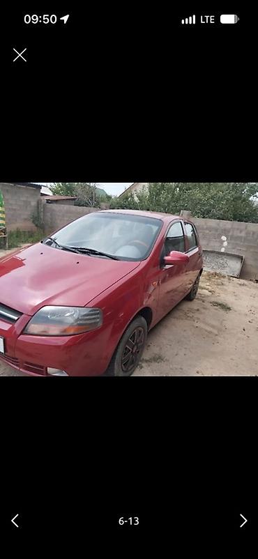kia rey: Daewoo Kalos: 2026 г., Механика, Бензин, Хэтчбэк — 5
